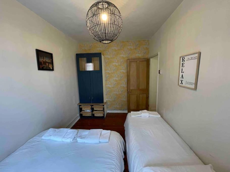 Brixton And Oval Apartment London Bagian luar foto