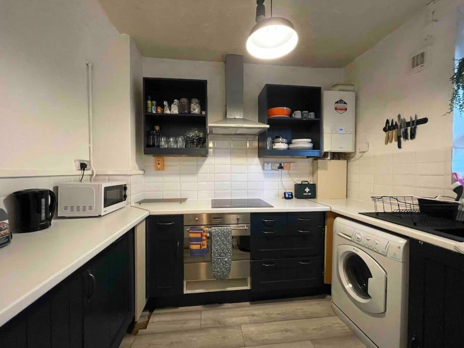 Brixton And Oval Apartment London Bagian luar foto