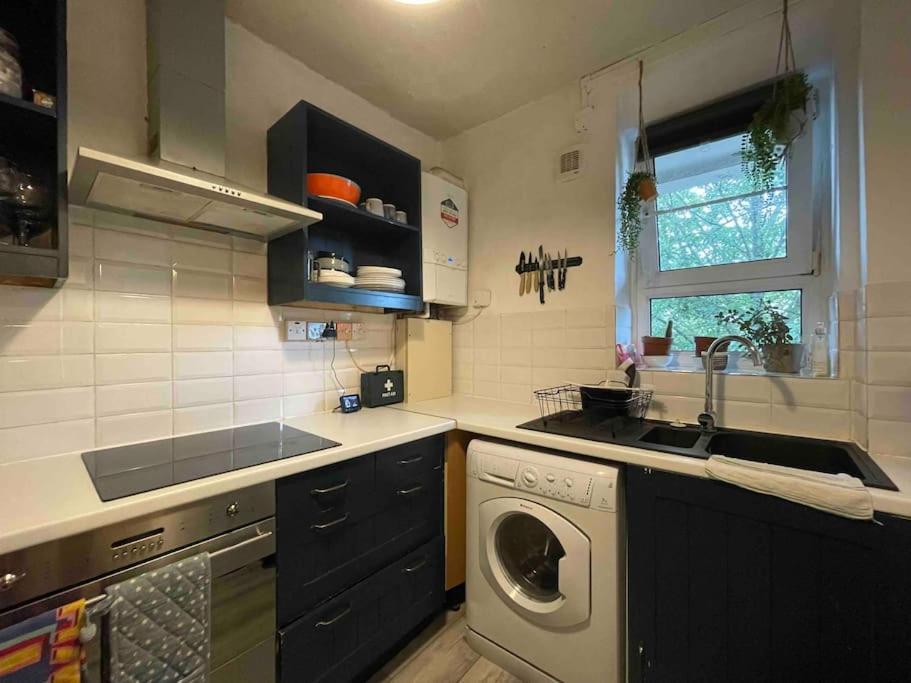 Brixton And Oval Apartment London Bagian luar foto