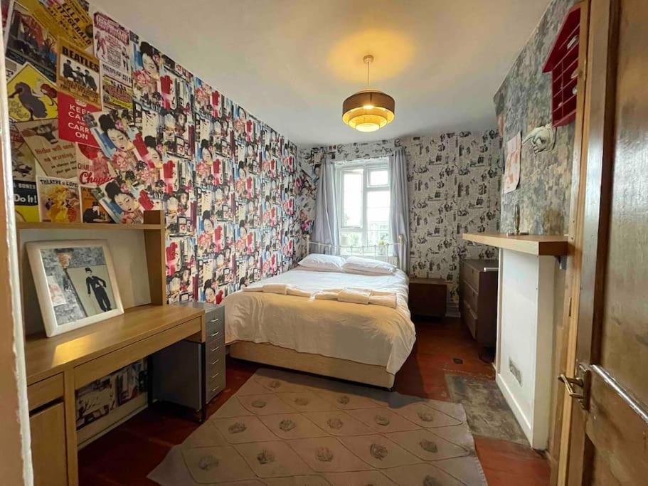 Brixton And Oval Apartment London Bagian luar foto