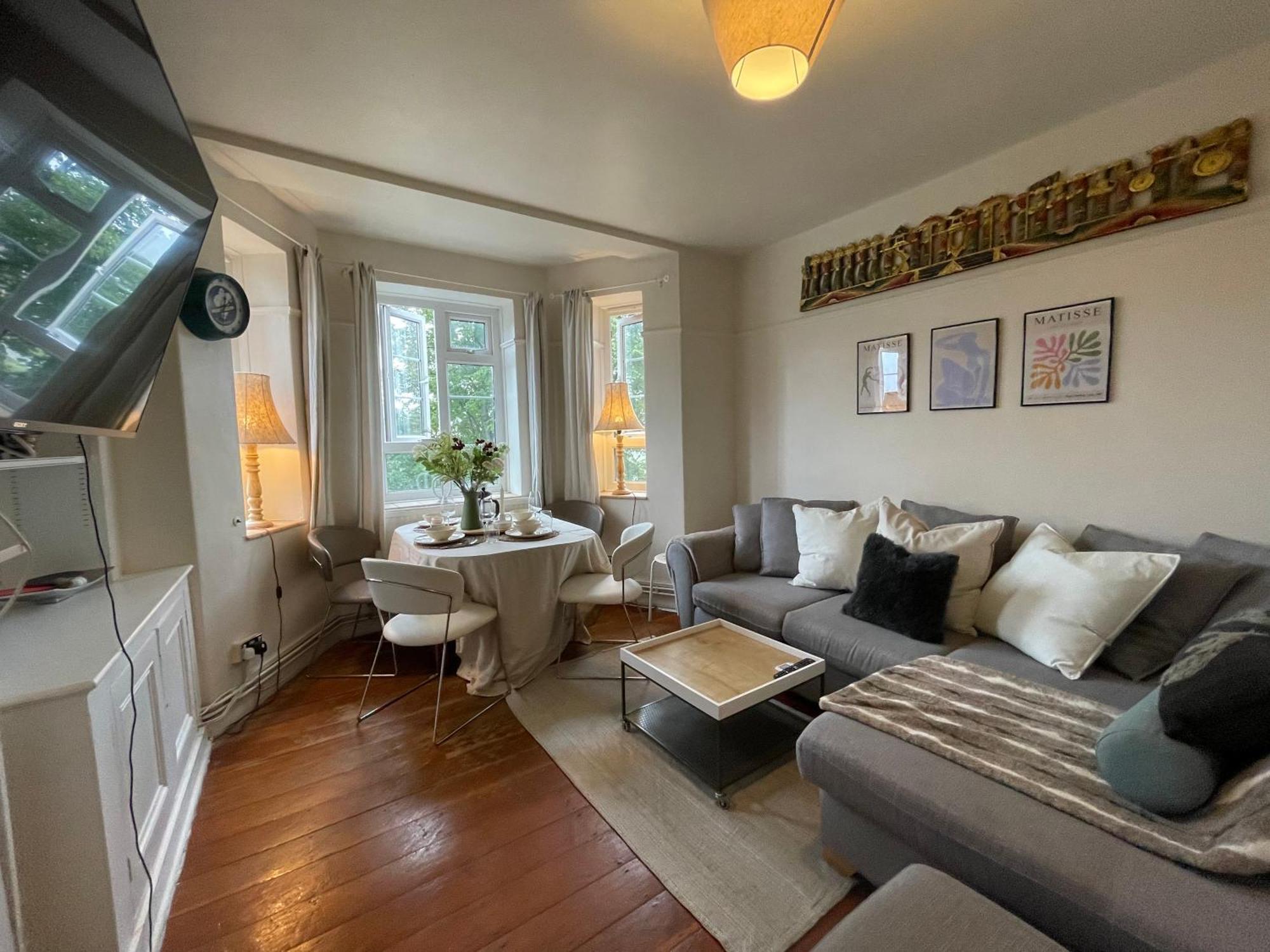 Brixton And Oval Apartment London Bagian luar foto